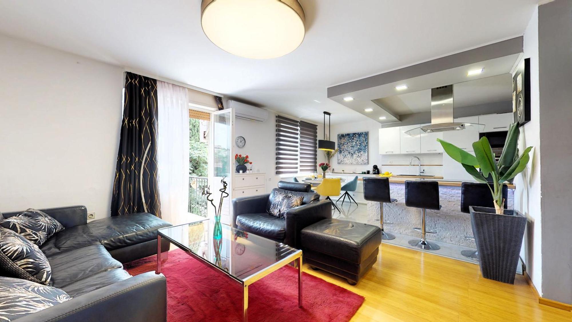 Apartman Modern Deluxe Sara Ii With 2 Bedrooms-