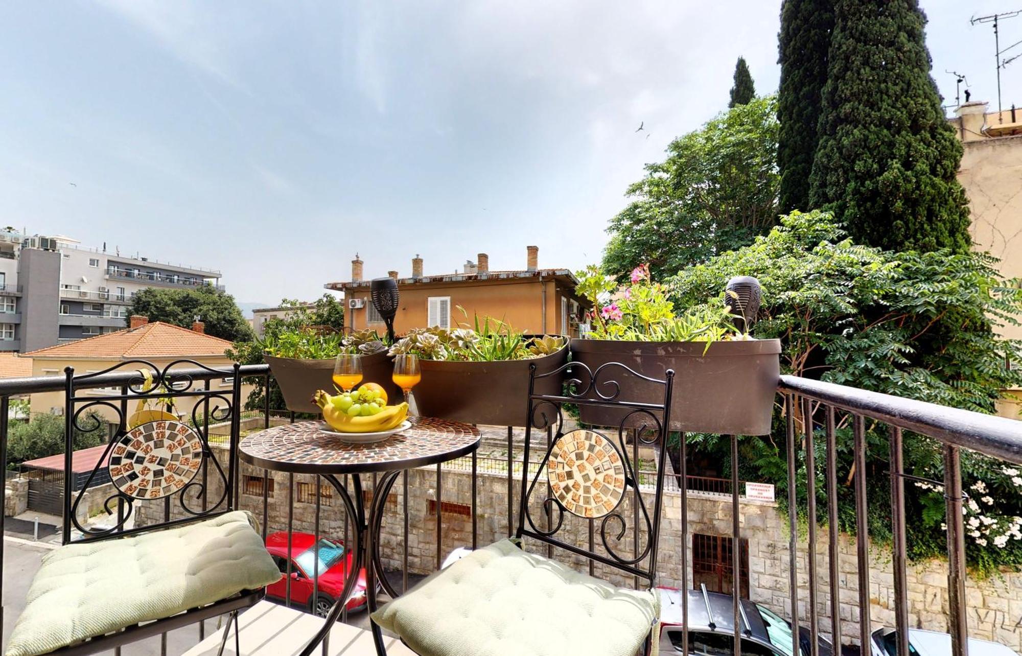 Apartman Modern Deluxe Sara Ii With 2 Bedrooms- Split
