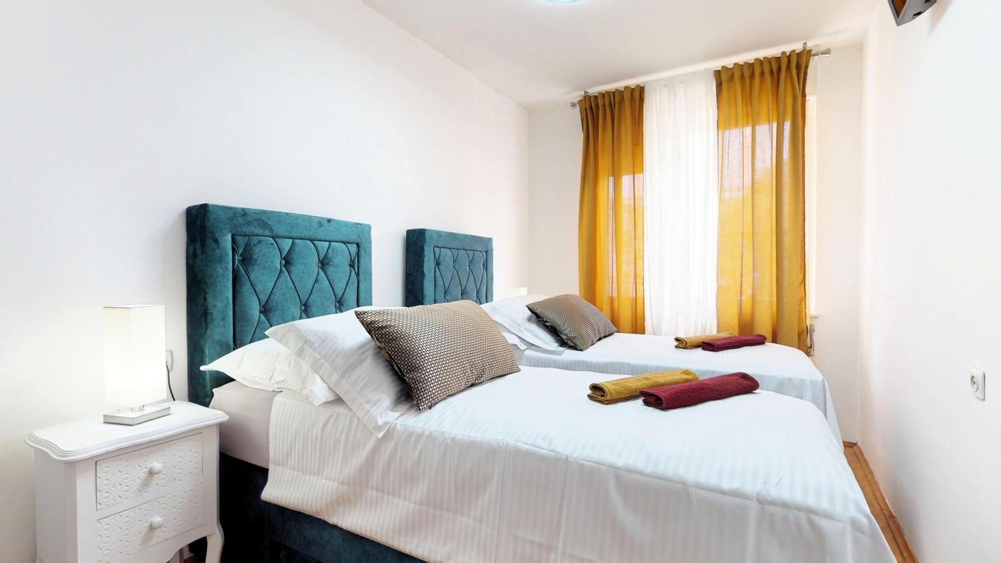 Modern Deluxe Sara Ii With 2 Bedrooms-